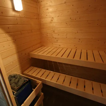 Rustic Estate With Sauna, Cleaning Included Ambly