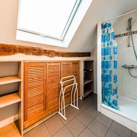 Rustic Estate With Sauna, Cleaning Included * Ambly
